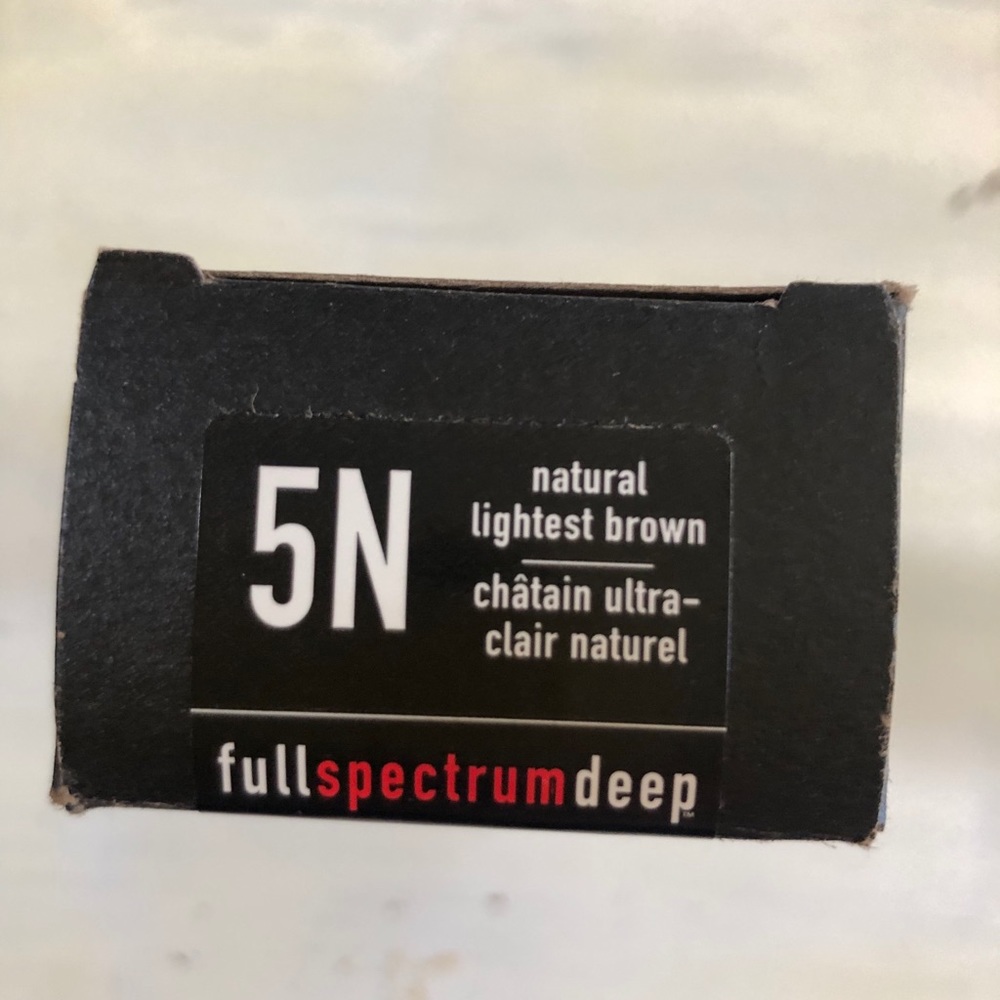 Aveda full spectrum deep 5N extra lift